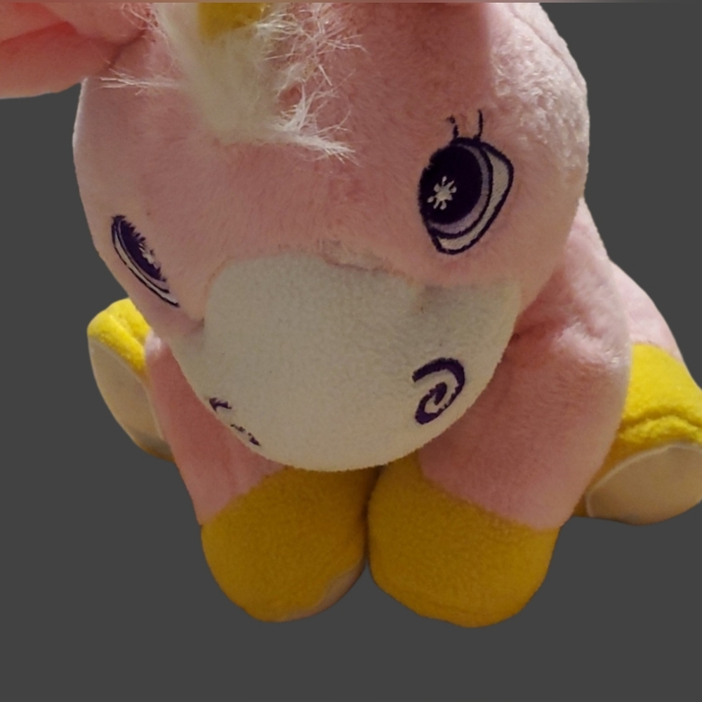 Flashlight  pink pony